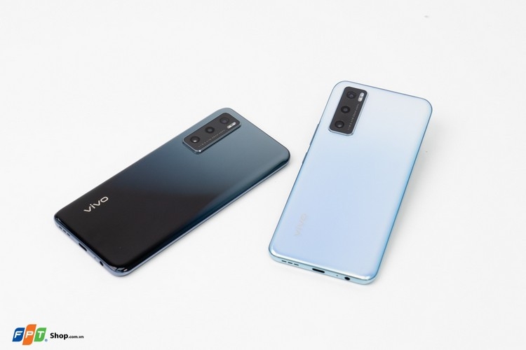 Thiết kế vivo V20 SE