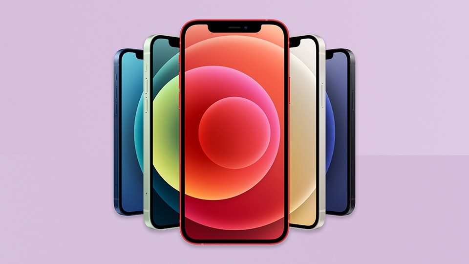 iPhone 12 series