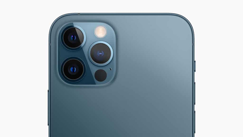 So sánh iPhone 12 Pro Max và iPhone 11 Pro Max (ảnh 4)