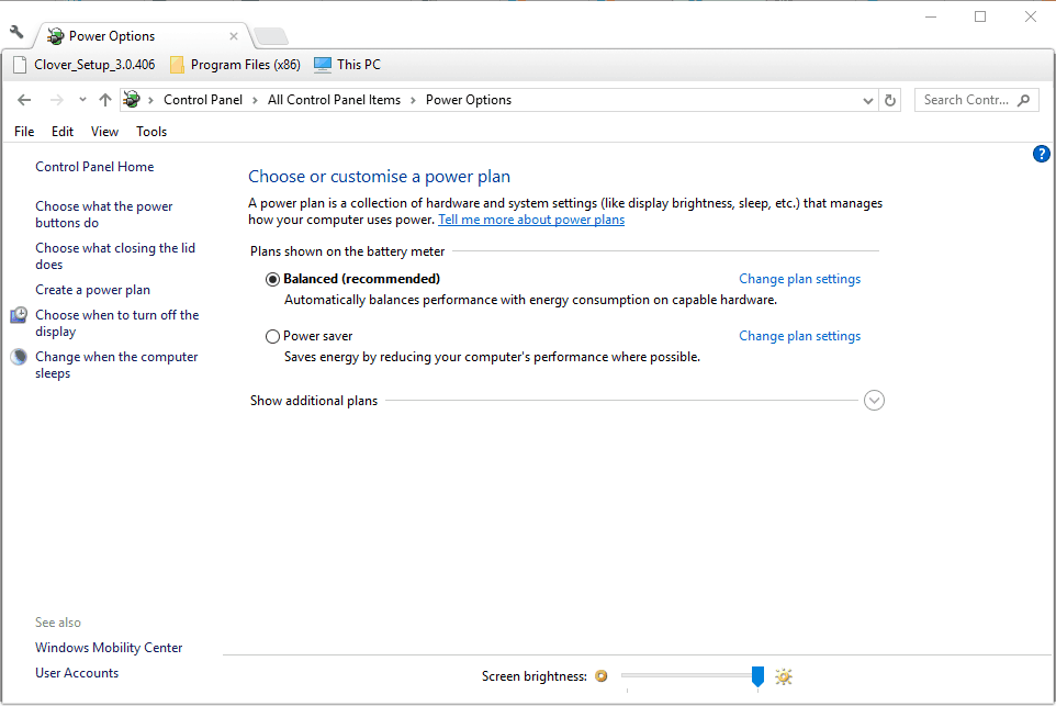 Cách xả pin laptop