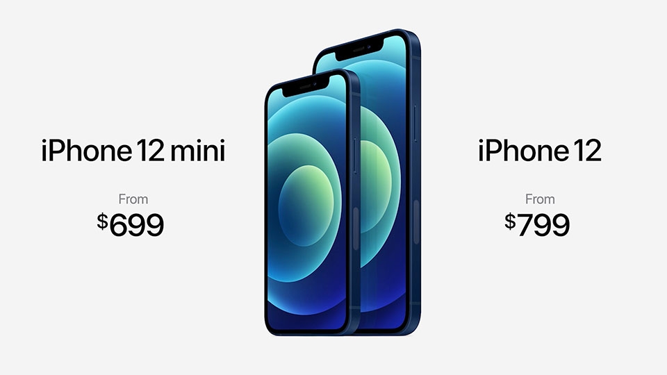 iPhone 12