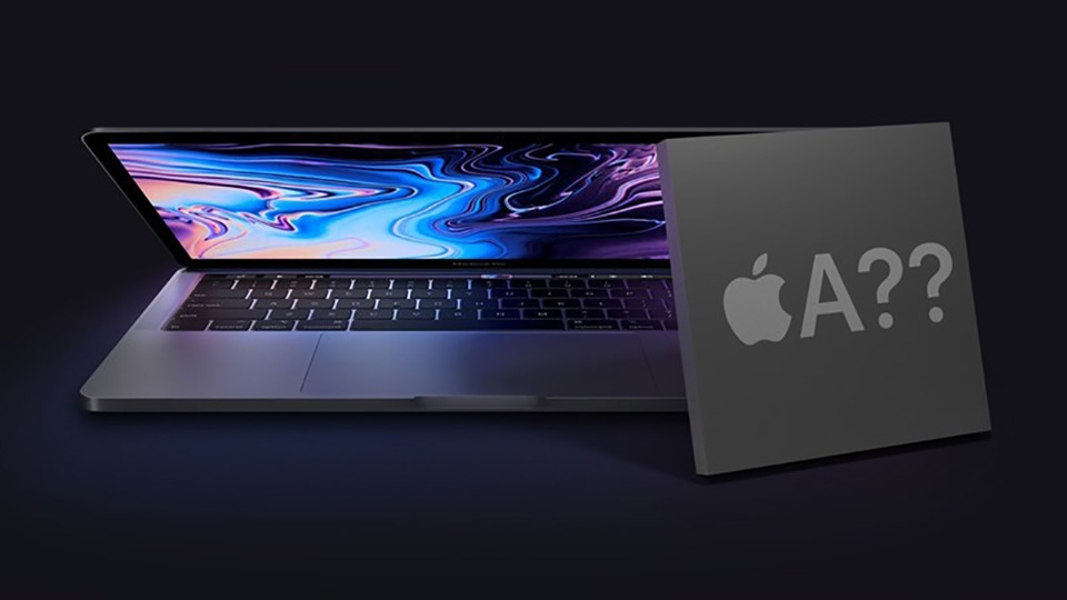 Apple đang thử nghiệm nguyên mẫu Mac ARM với hiệu suất mạnh mẽ