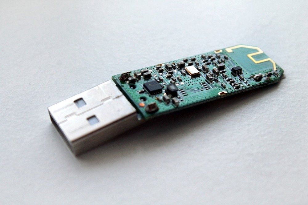  Cấu tạo USB