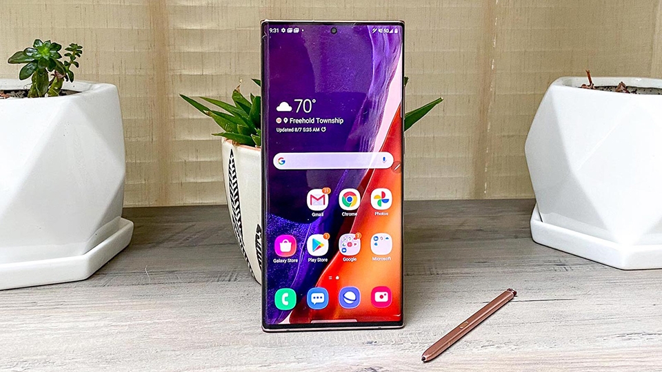 Galaxy Note 20 Galaxy Note 20