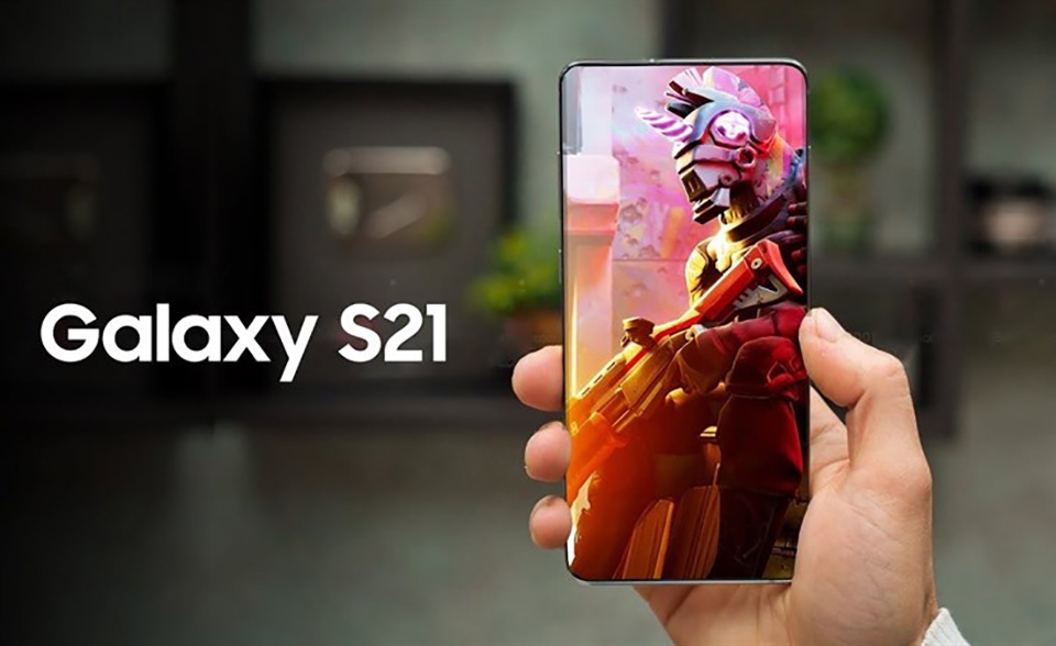 Galaxy S21 ra mắt sớm hơn dự kiến Galaxy S21 ra mắt sớm hơn dự kiến