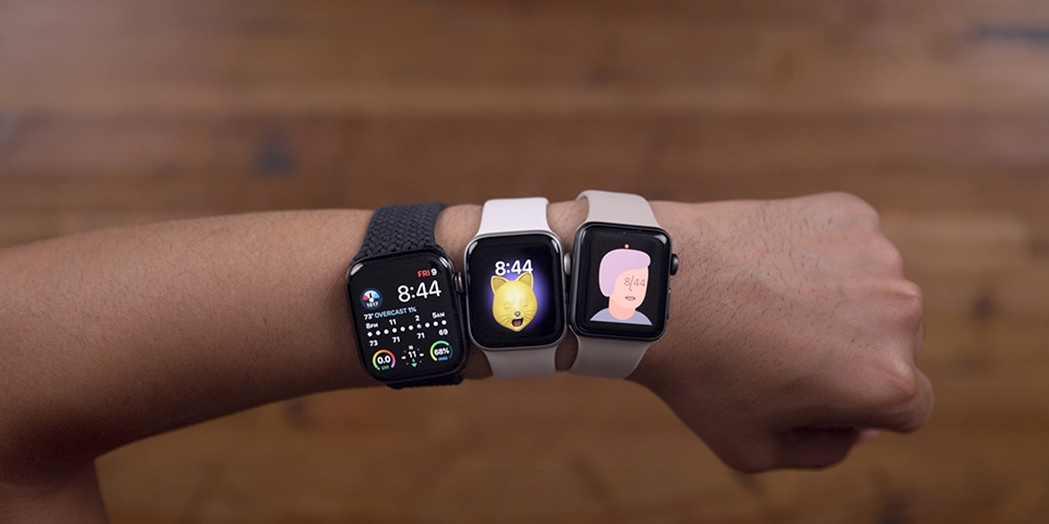 Apple phát hành watchOS 7.1 Release Candidate cho các nhà phát triển