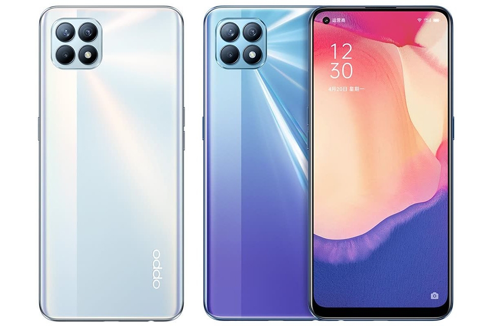 OPPO K7x (ảnh 1) OPPO K7x (ảnh 1)