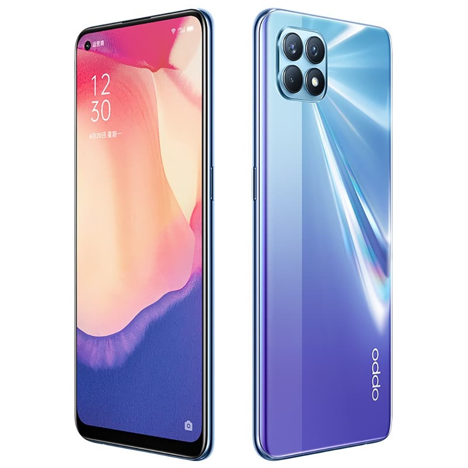 OPPO K7x (ảnh 2) OPPO K7x (ảnh 2)