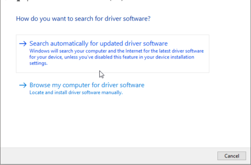 Khắc phục lỗi Unknown USB Device 4