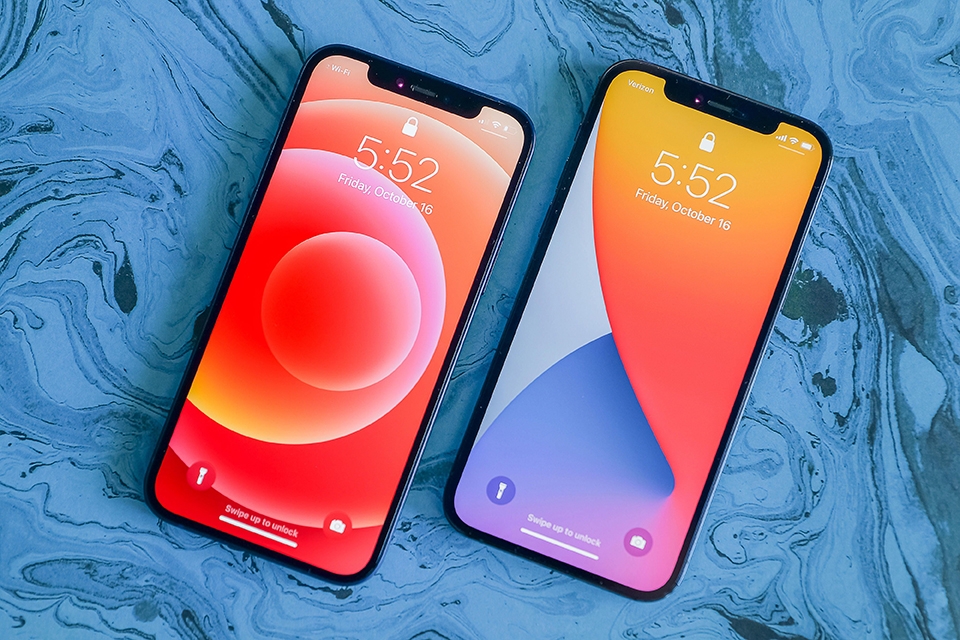 iPhone 12 và iPhone 12 Pro iPhone 12 và iPhone 12 Pro