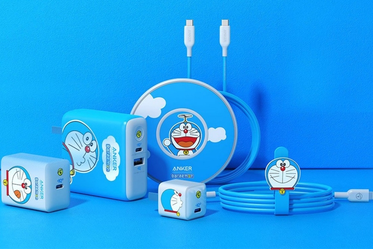 Sạc Anker Doreamon