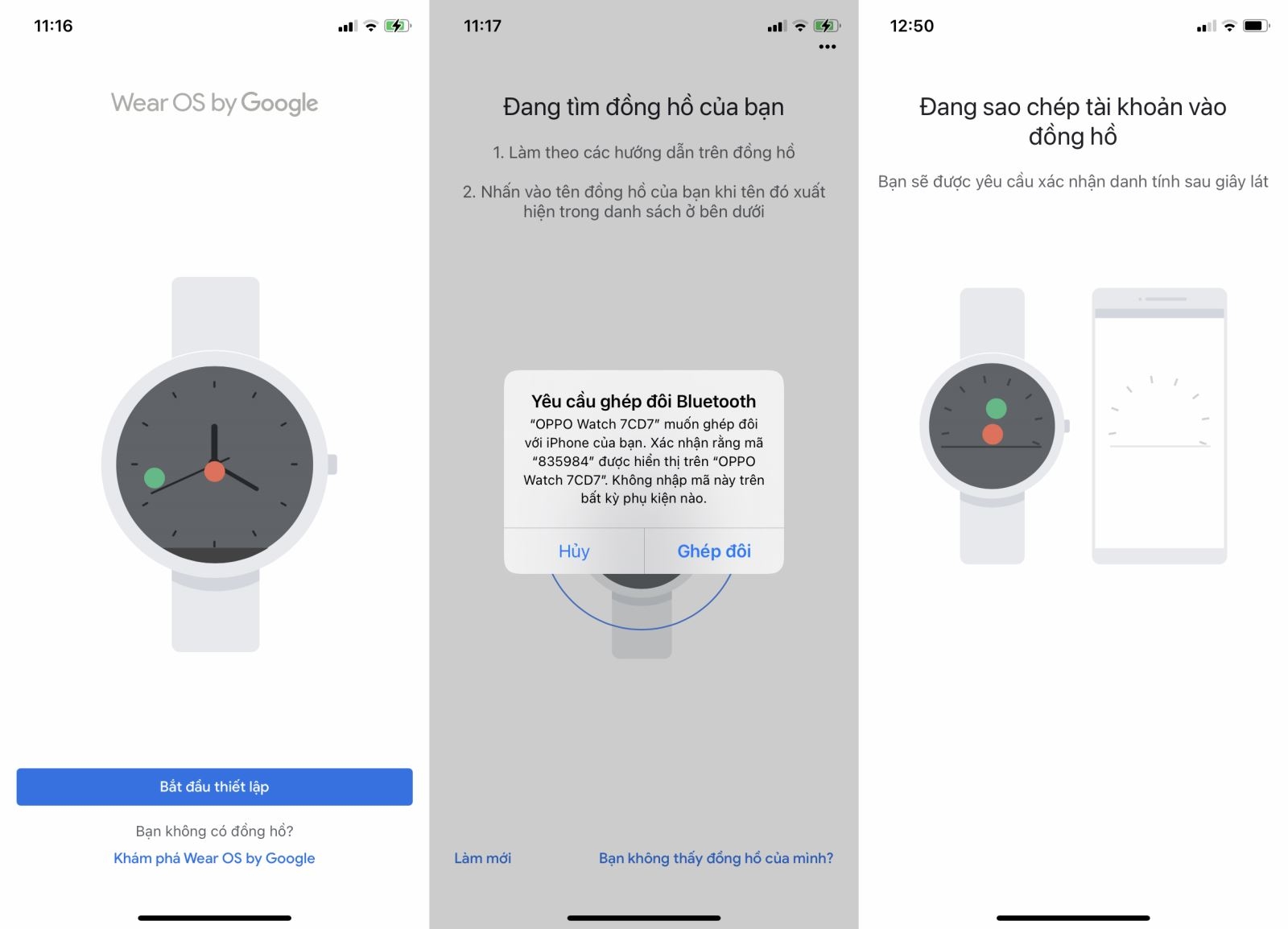 OPPO Watch