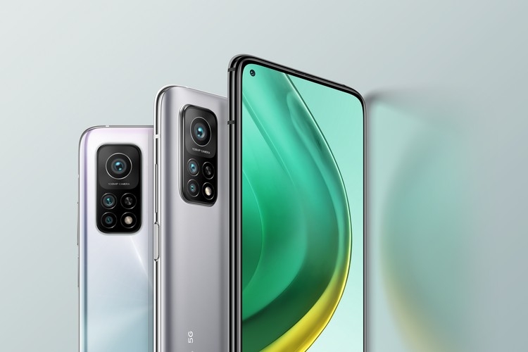 Xiaomi Mi 10T Pro 5G xanh cực quang