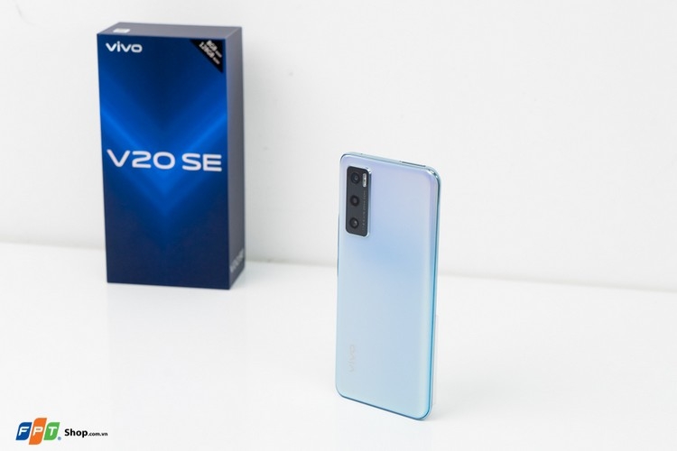 Hiệu năng vivo V20 SE