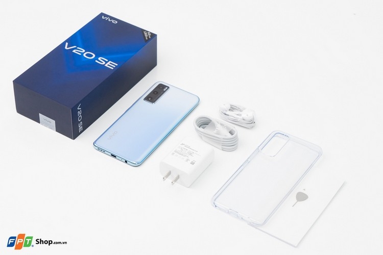 vivo V20 SE