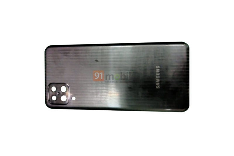 Ảnh thực tế Galaxy M12 (ảnh 2)