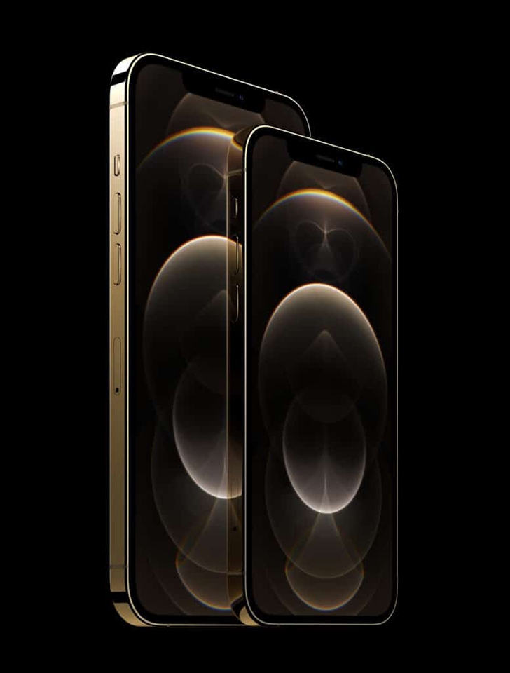 So sánh iPhone 12 Pro Max với iPhone XS Max (ảnh 2) So sánh iPhone 12 Pro Max với iPhone XS Max (ảnh 2)