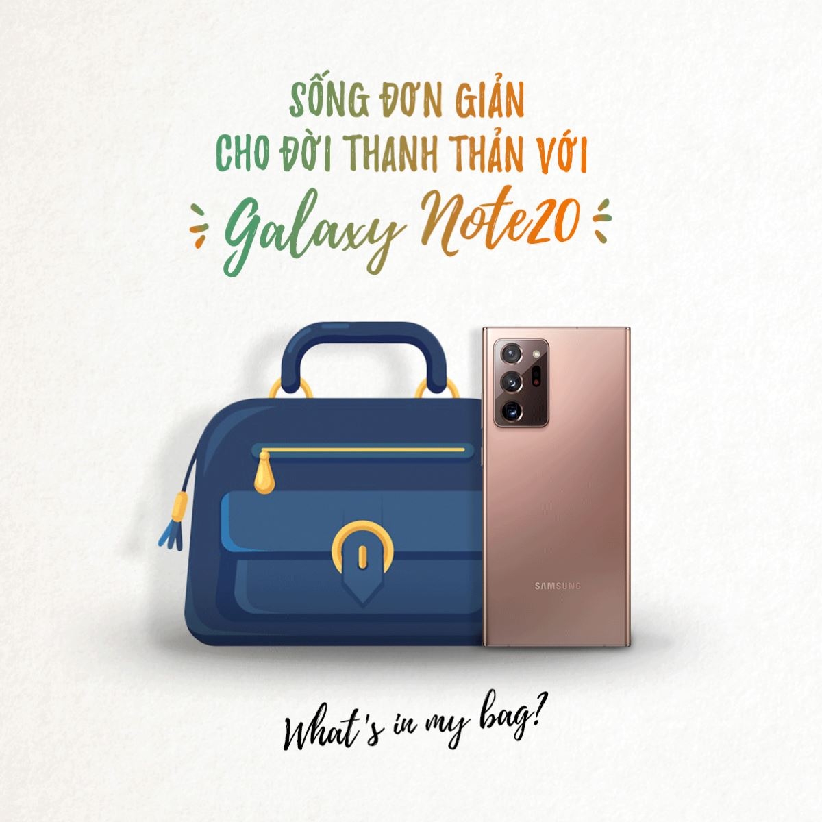 Samsung Galaxy Note20 Series