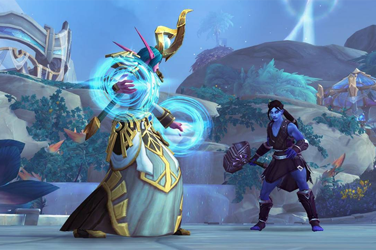 World of Warcraft: Shadowlands