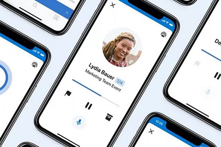 Outlook trên iPhone