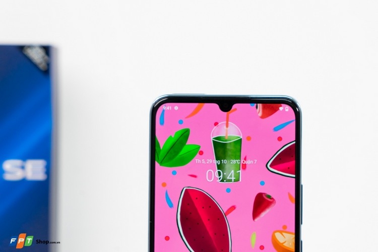Camera vivo V20 SE