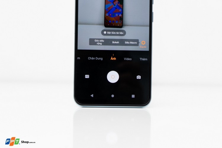 Camera vivo V20 SE
