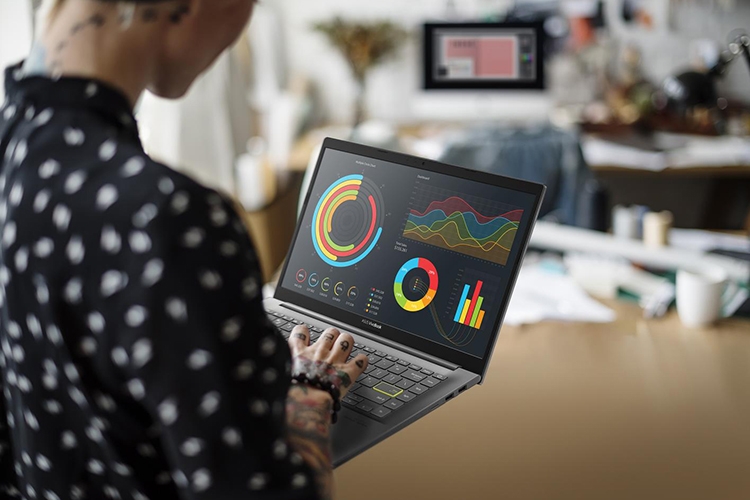 Asus VivoBook 14/15: Sự lựa chọn tuyệt đỉnh dành cho thế hệ GenZ 14