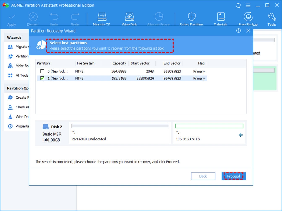 ổ cứng bị unallocated 10