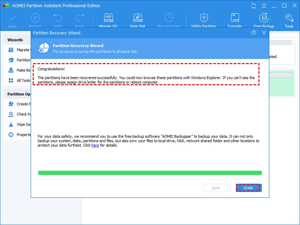 ổ cứng bị unallocated 11