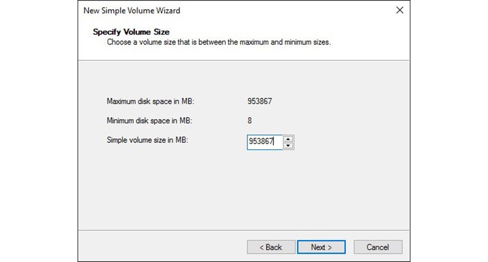 Sửa lỗi ổ cứng không hiện