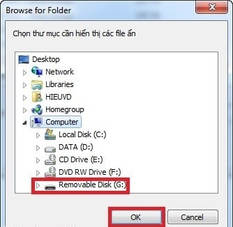 khắc phục lỗi rundll trên usb - hình 2
