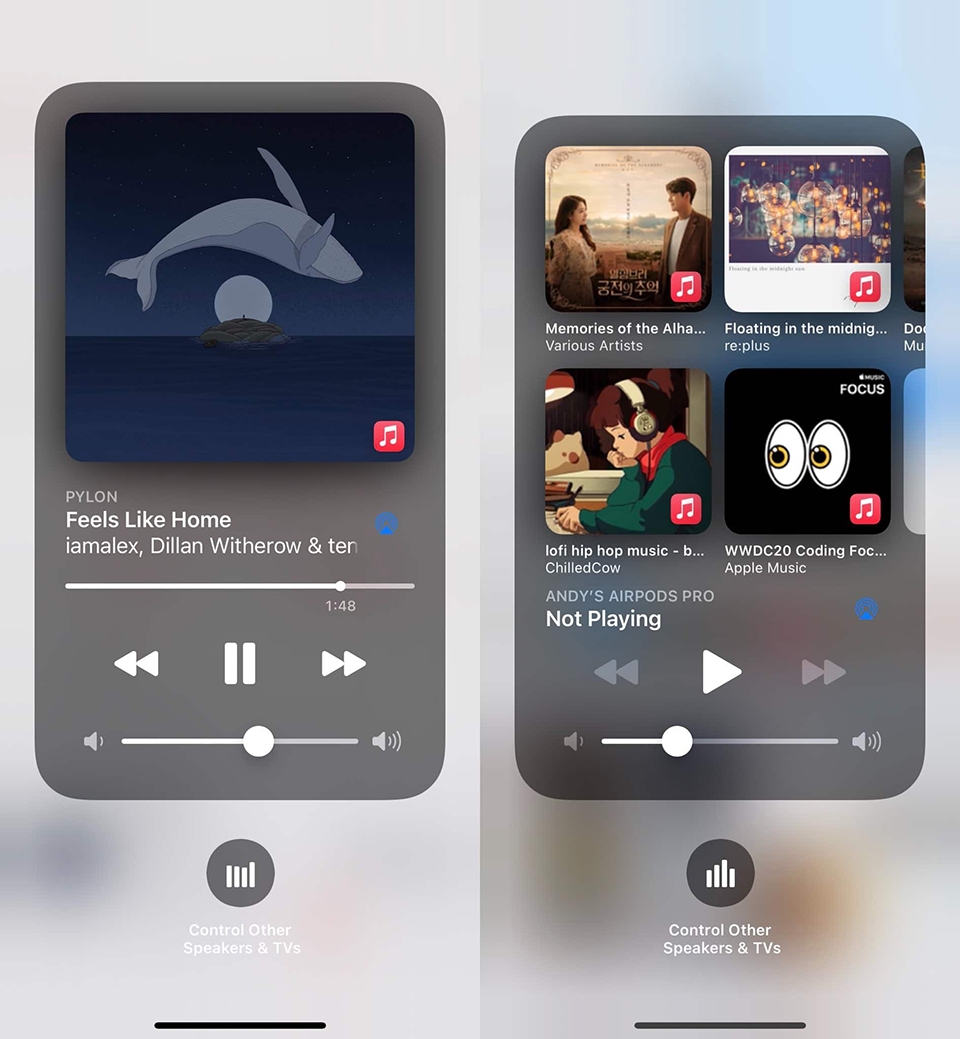 Tính năng mới của iOS 14.2 (ảnh 2)