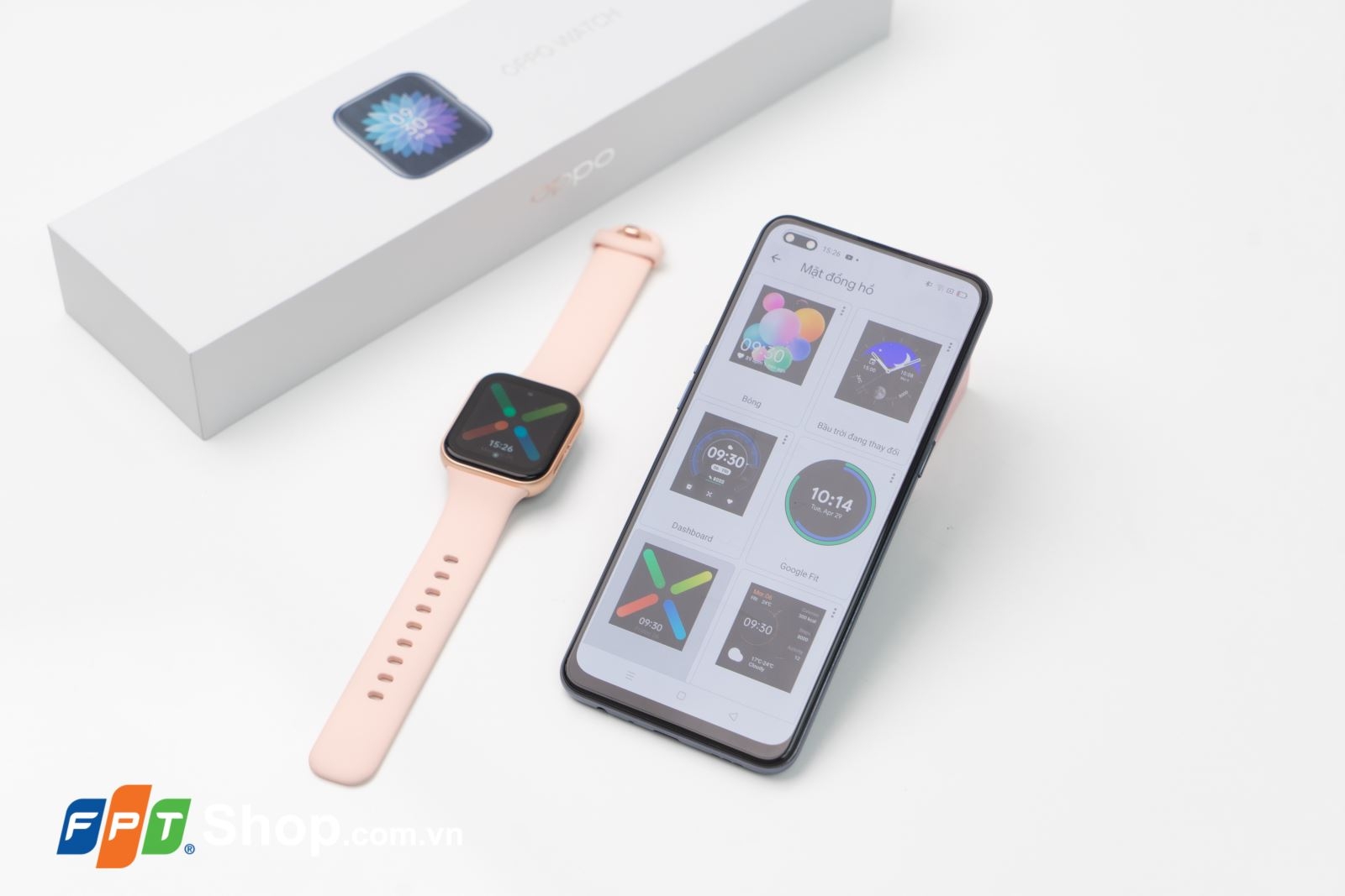 Thủ thuật OPPO Watch