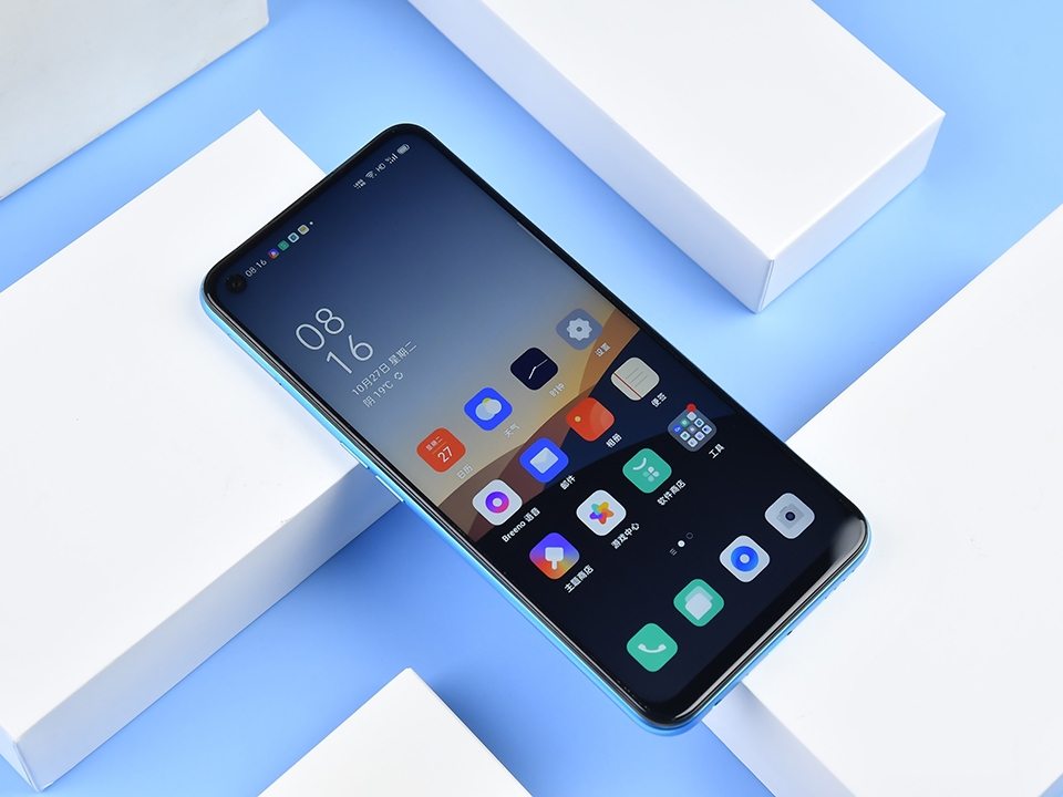 OPPO K7x OPPO K7x