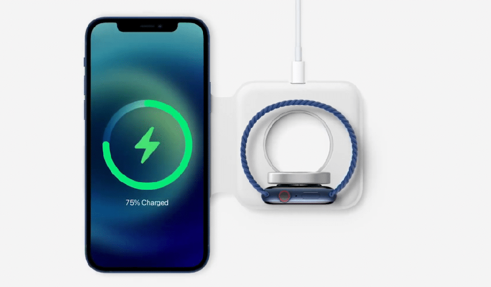 Một số bộ sạc không dây Qi không hoạt động với iPhone 12 series