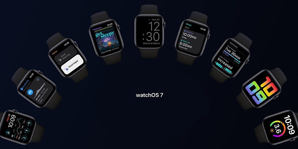 Apple phát hành watchOS 7.1, sửa nhiều lỗi quan trọng