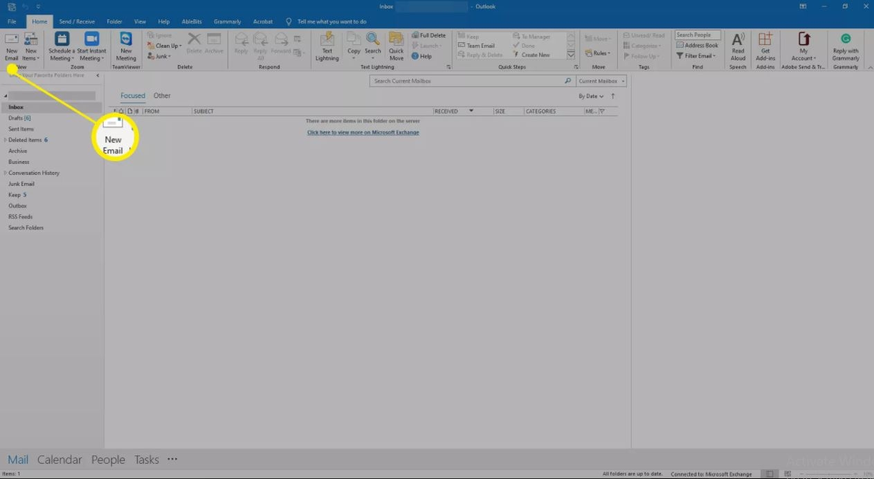 Hẹn giờ gửi mail trên Outlook