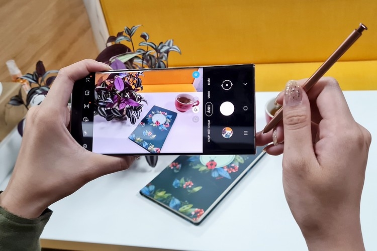 "Khởi nghiệp" cùng Galaxy Note20 Series