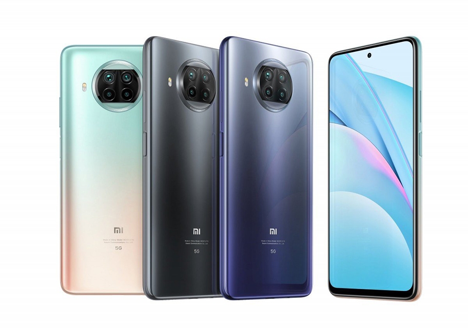 Thông tin Xiaomi Redmi Note 9 High Edition (ảnh 2)