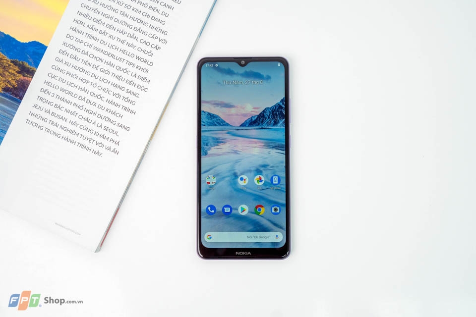 Nokia 2.4