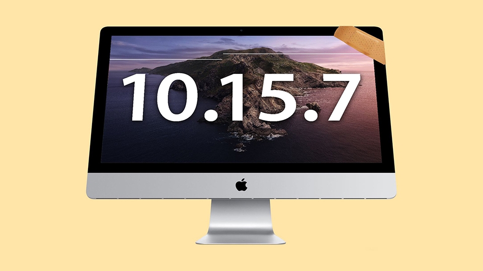 Apple phát hành bản cập nhật bổ sung cho macOS Catalina 10.15.7