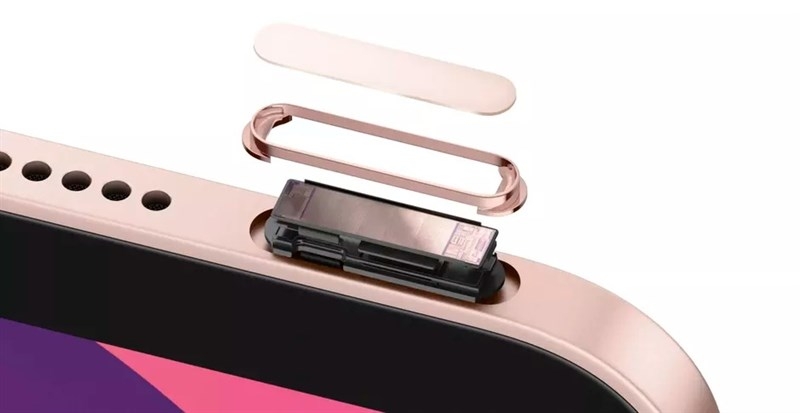 Touch ID trên iPad Air 4