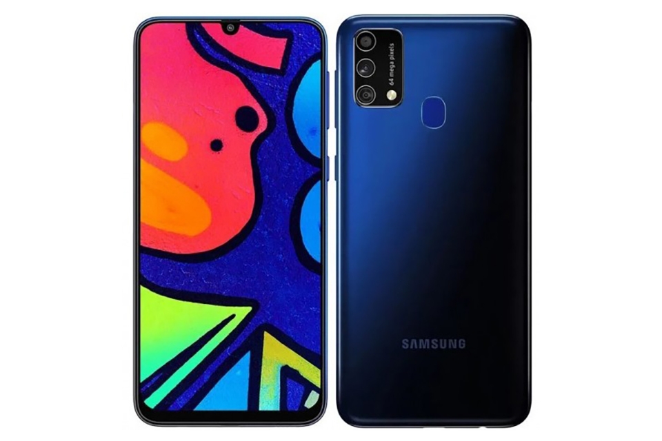Galaxy M21s ra mắt (ảnh 1)