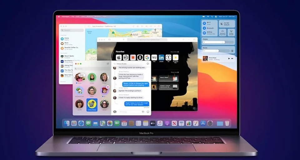 Apple phát hành macOS Big Sur 11.0.1 Release Candidate cho các nhà phát triển