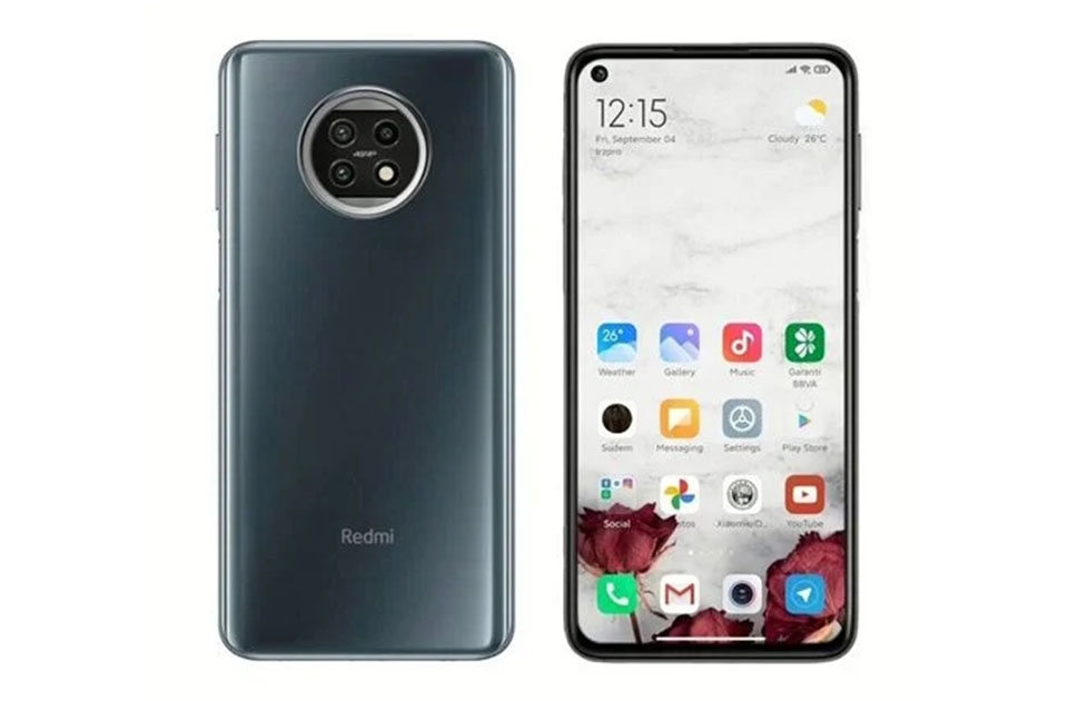 Dòng Redmi Note 9 Dòng Redmi Note 9