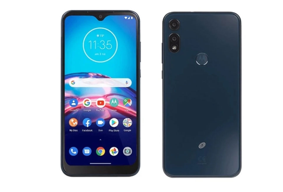 Moto E7 Moto E7