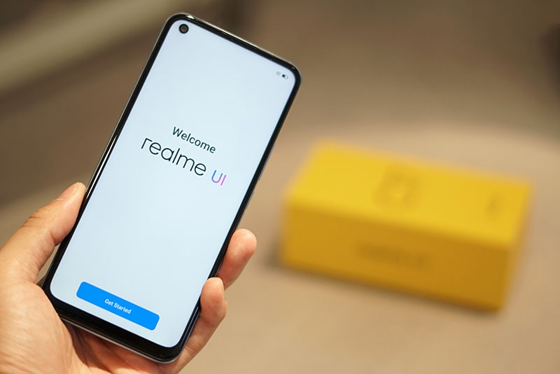Pin Realme C17