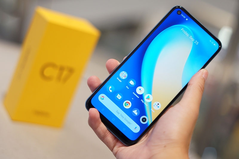 Realme C17