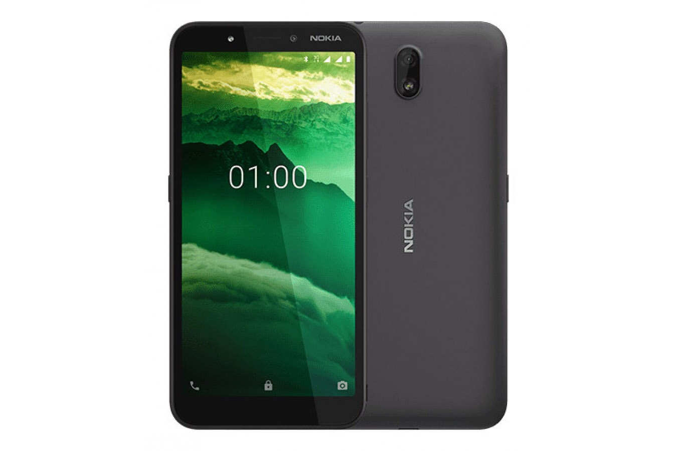 Thông tin Nokia C1 Plus (ảnh 2) Thông tin Nokia C1 Plus (ảnh 2)