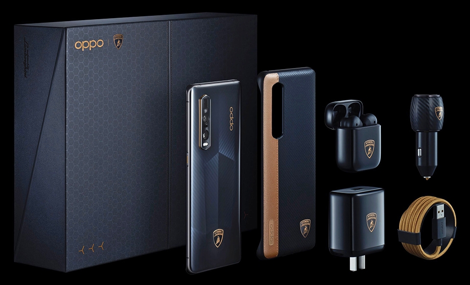 OPPO Find X2 Pro Lamborghini
